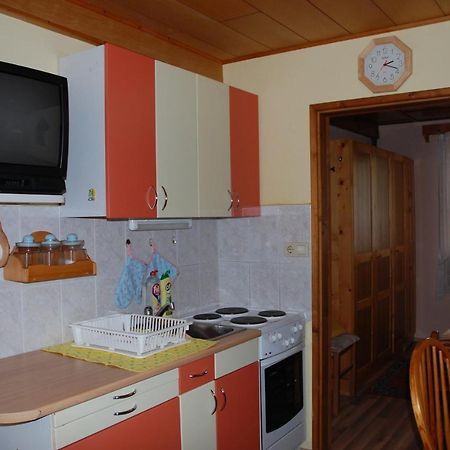 Ferienwohnung Apartma Pri Potokarju Bohinj Exterior foto