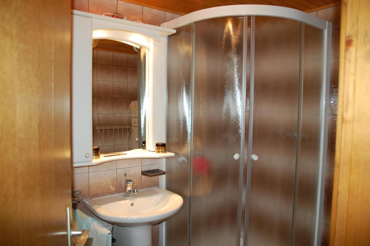 Ferienwohnung Apartma Pri Potokarju Bohinj Exterior foto