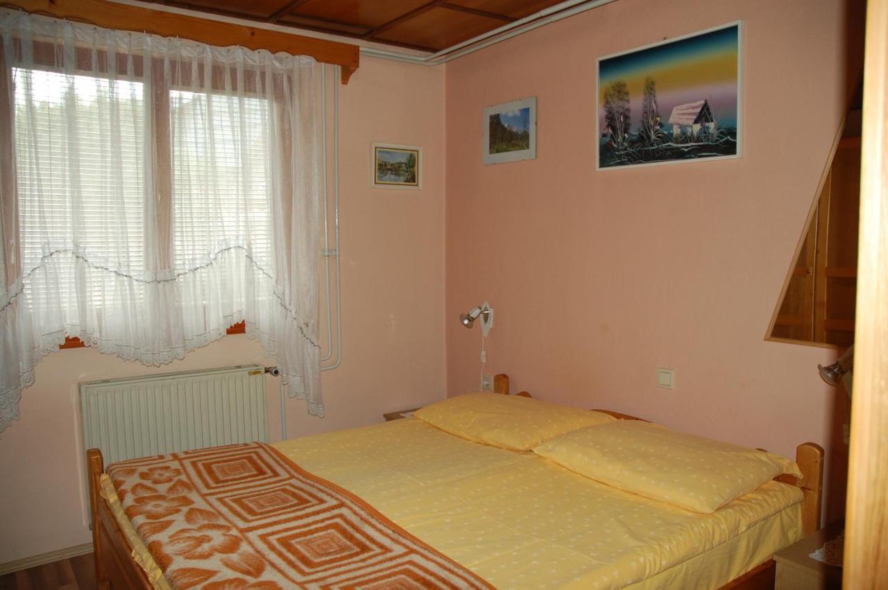 Ferienwohnung Apartma Pri Potokarju Bohinj Exterior foto